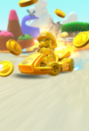 2023 Yoshi Tour's Coin Rush from Mario Kart Tour