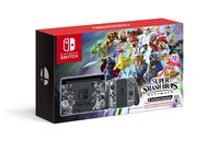 The Super Smash Bros. Ultimate Nintendo Switch bundle