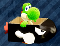 Yoshi's Crafted World (costume)