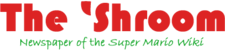 The 'Shroom logo