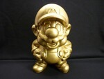 The Mario statue used for Mario Demo, a tech demo for the Virtual Boy.