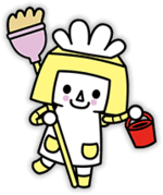 Artwork of Doris 1 in WarioWare: Get It Together!