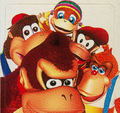 The Kongs together.