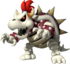 Artwork of Dry Bowser.