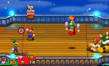 Fawful with the Vacuum Helmet in Mario & Luigi: Superstar Saga and Mario & Luigi: Superstar Saga   Bowser's Minions