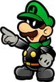 Super Paper Mario (Mr. L)