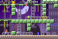 The second area of Level 6-5 in the GBA version