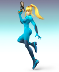 Zero Suit Samus