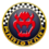 The icon of the Bowser Cup from Mario Kart Tour.