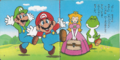 Super Mario Fun Picture Book 2: Beautiful Picnic