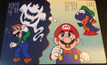 Super Mario Game Picture Book 2: Mario and Luigi (Super Mario Game Ehon 2 Mario To Luigi)