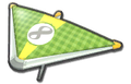 Thumbnail of Isabelle's Super Glider (with 8 icon), in Mario Kart 8.