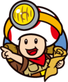 Captain Toad: Treasure Tracker