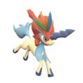 Keldeo