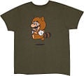 Tanooki Mario from Super Mario Bros. 3 by Bay Island Sportswear[15]