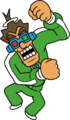 WarioWare Gold