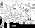 Maze 3 Pages 166-167