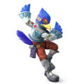 Falco from Super Smash Bros. Ultimate