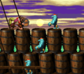 Donkey Kong Country 2: Diddy's Kong Quest