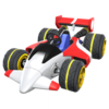 B Dasher Mk. 2 from Mario Kart Tour