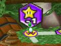 Yoshi setting off a 1-Star Hex