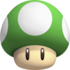 1-Up Mushroom