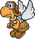 Parakarry in Paper Mario: The Thousand-Year Door.