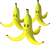 Triple Bananas from Mario Kart 7.