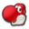 Red Yoshi