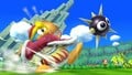 Gordo Throw in Super Smash Bros. for Wii U