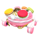 Macharon from Mario Kart Tour