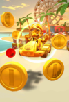 2020 Los Angeles Tour's Coin Rush from Mario Kart Tour