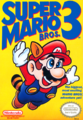 Super Mario Bros. 3 (I'm very close to beating this one!)