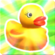 The Rubber Ducky Sticker