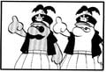 Super Mario Sunshine 4koma Manga Kingdom