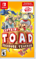 Captain Toad: Treasure Tracker