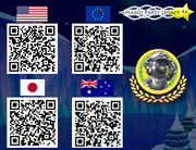 Metal Mario QR Code