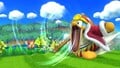 King Dedede's Inhale in Super Smash Bros. for Wii U