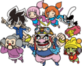 WarioWare Gold