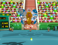 Mario Power Tennis