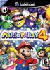 North American box art for Mario Party 4