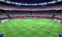 Grand Stadium from Mario Sports Superstars