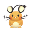 Dedenne in Super Smash Bros. Ultimate