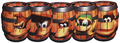 Cranky's Kong Barrels