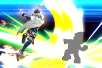 Chrom's Final Smash in Super Smash Bros. Ultimate