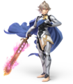 Corrin from Super Smash Bros. Ultimate