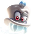 6-Cappy: "That'll teach you!" Super Mario Odyssey.