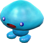 Image of an Ameboid from the Nintendo Switch version of Super Mario RPG