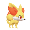 Fennekin in Super Smash Bros. Ultimate