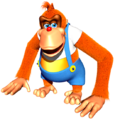 Lanky Kong